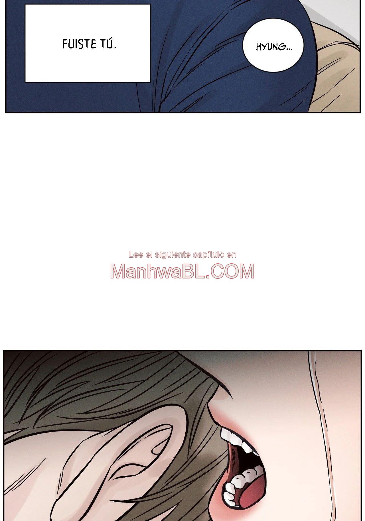 Sin importar el amor - Capítulo 106 3 manhwa