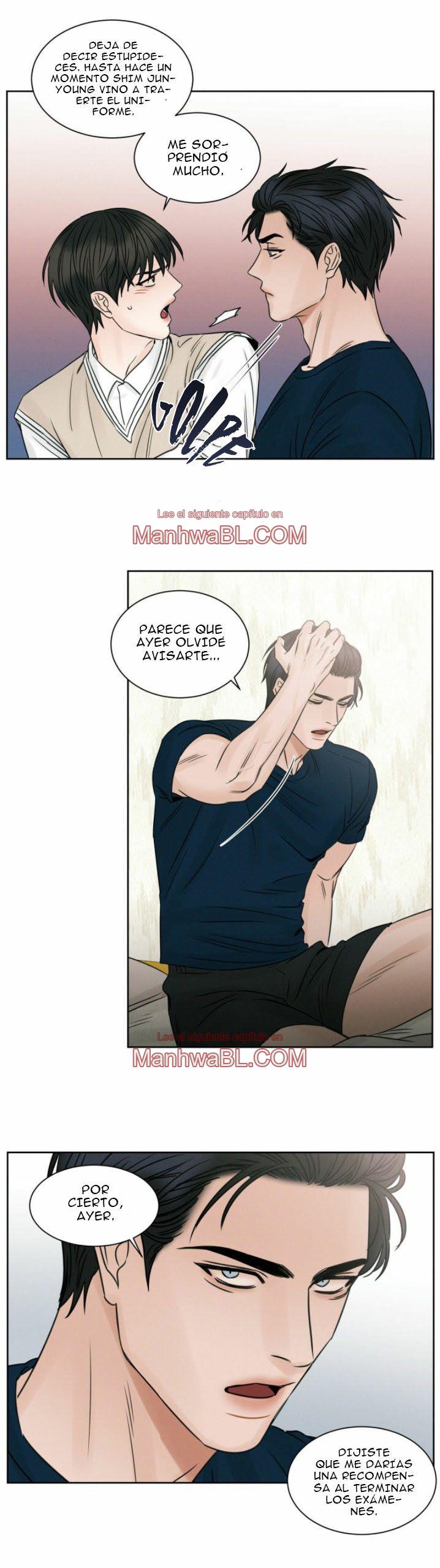 Sin importar el amor - Capítulo 21 3 manhwa