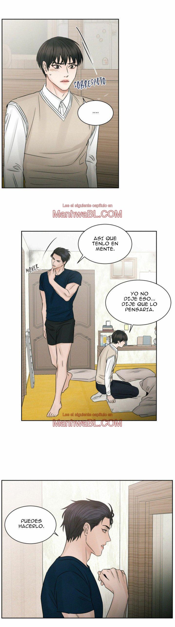 Sin importar el amor - Capítulo 21 3 manhwa