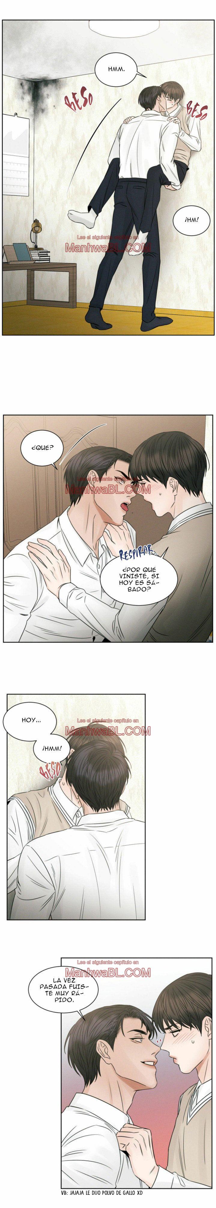 Sin importar el amor - Capítulo 21 3 manhwa