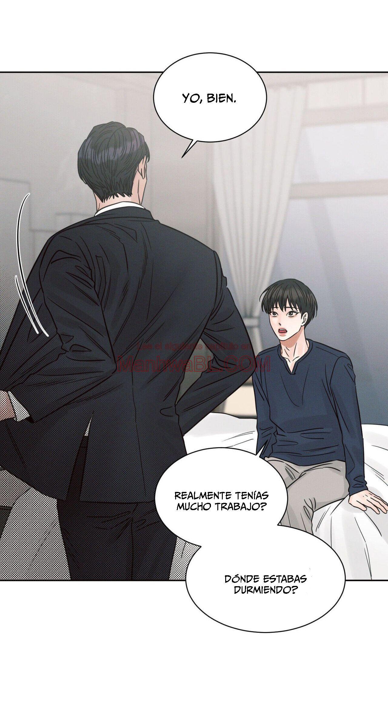 Sin importar el amor - Capítulo 78 3 manhwa