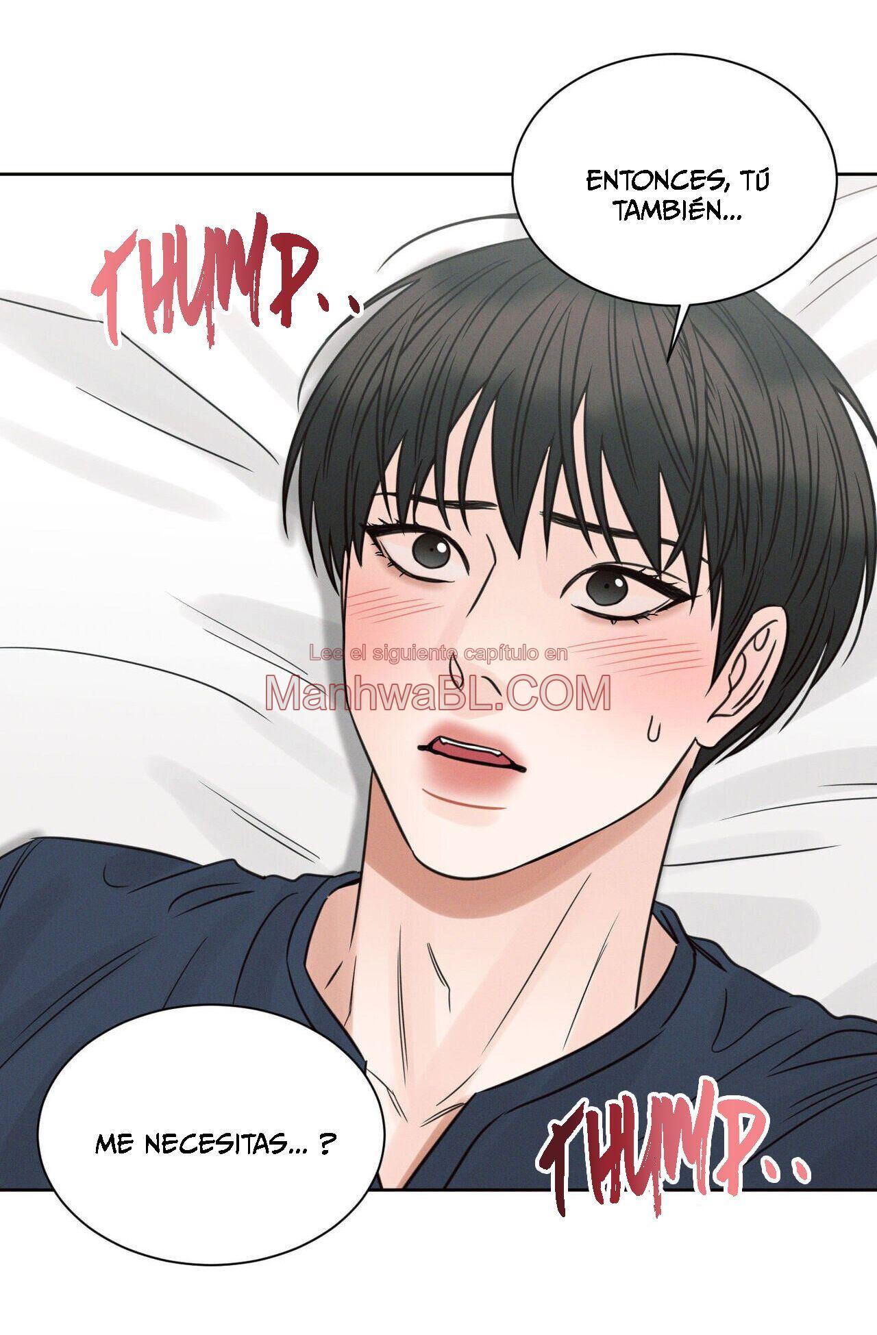 Sin importar el amor - Capítulo 78 3 manhwa