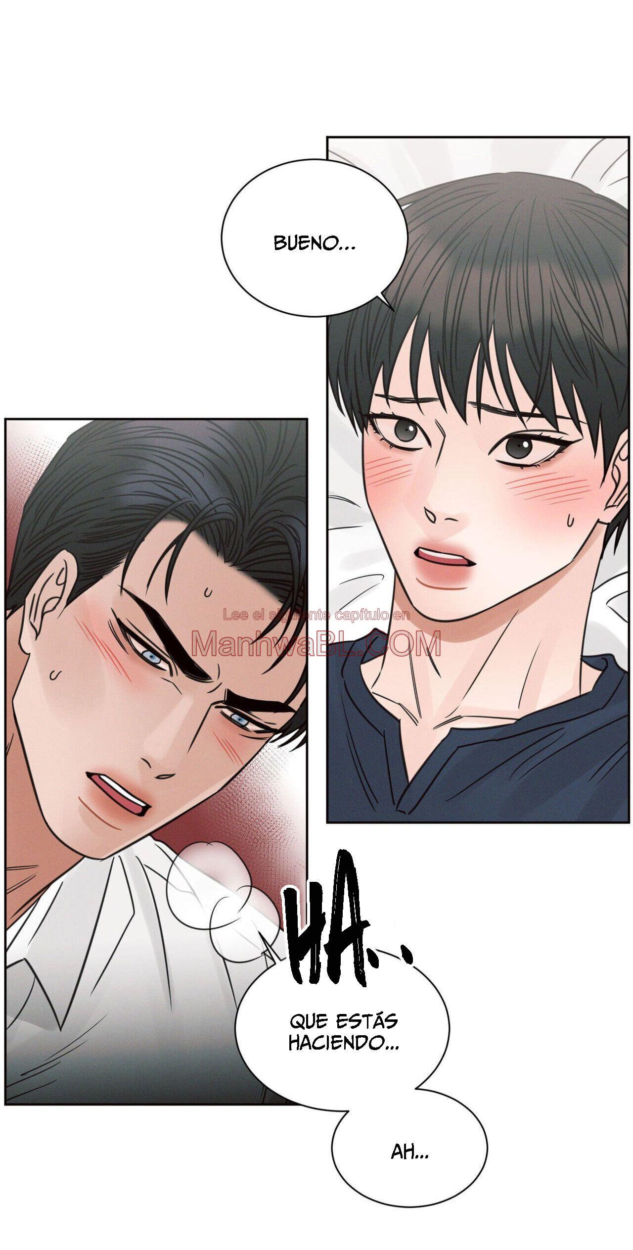 Sin importar el amor - Capítulo 78 3 manhwa