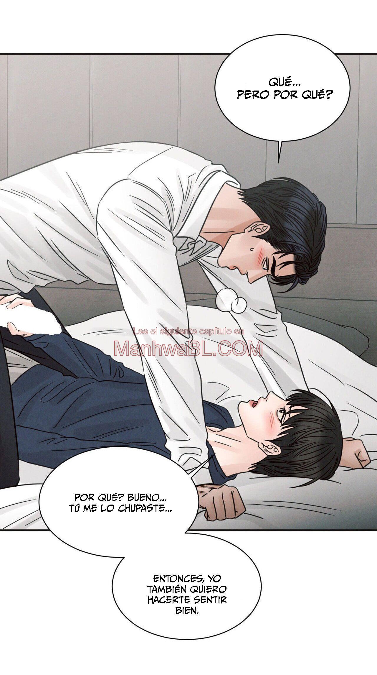Sin importar el amor - Capítulo 78 3 manhwa