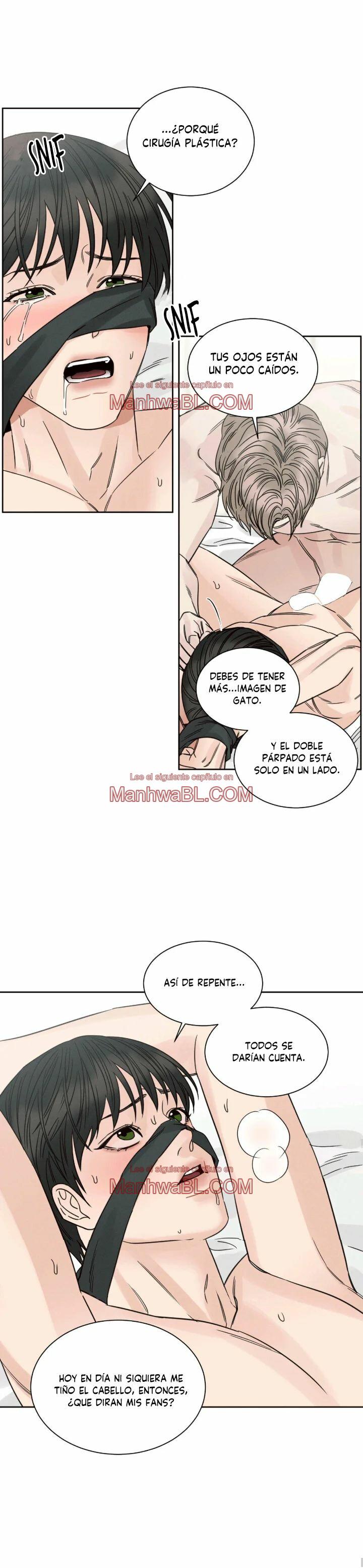 Sin importar el amor - Capítulo 88 3 manhwa