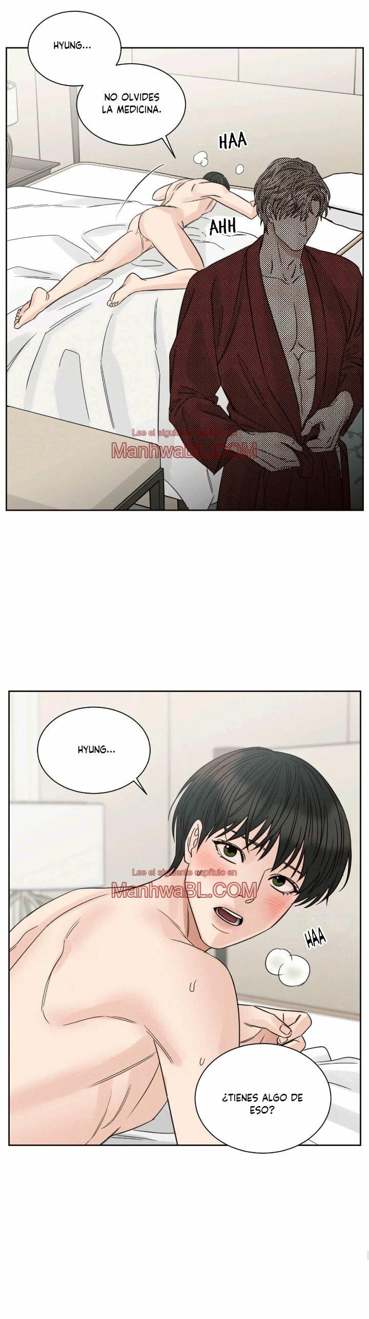 Sin importar el amor - Capítulo 88 3 manhwa