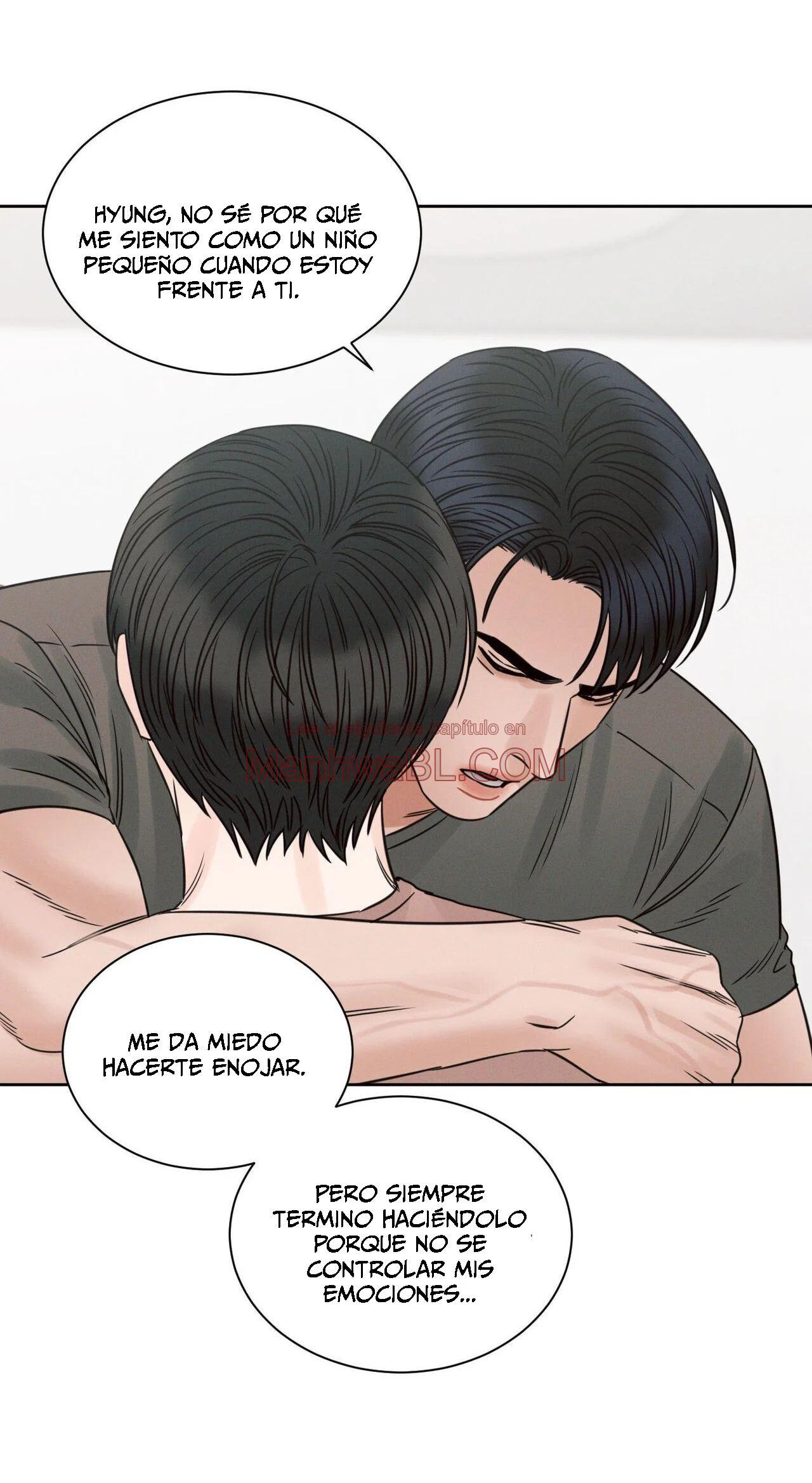Sin importar el amor - Capítulo 94 manhwa