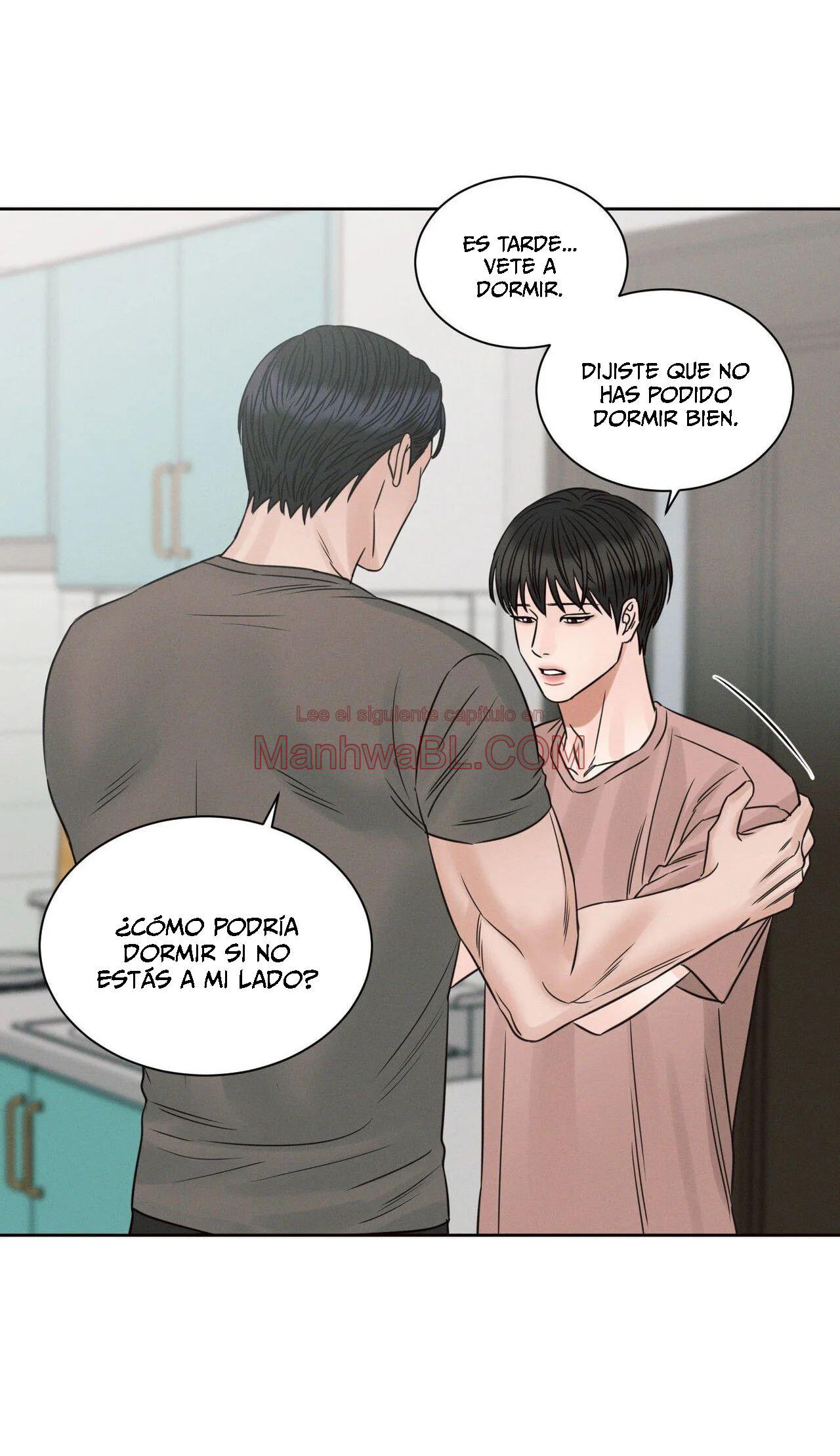 Sin importar el amor - Capítulo 94 manhwa