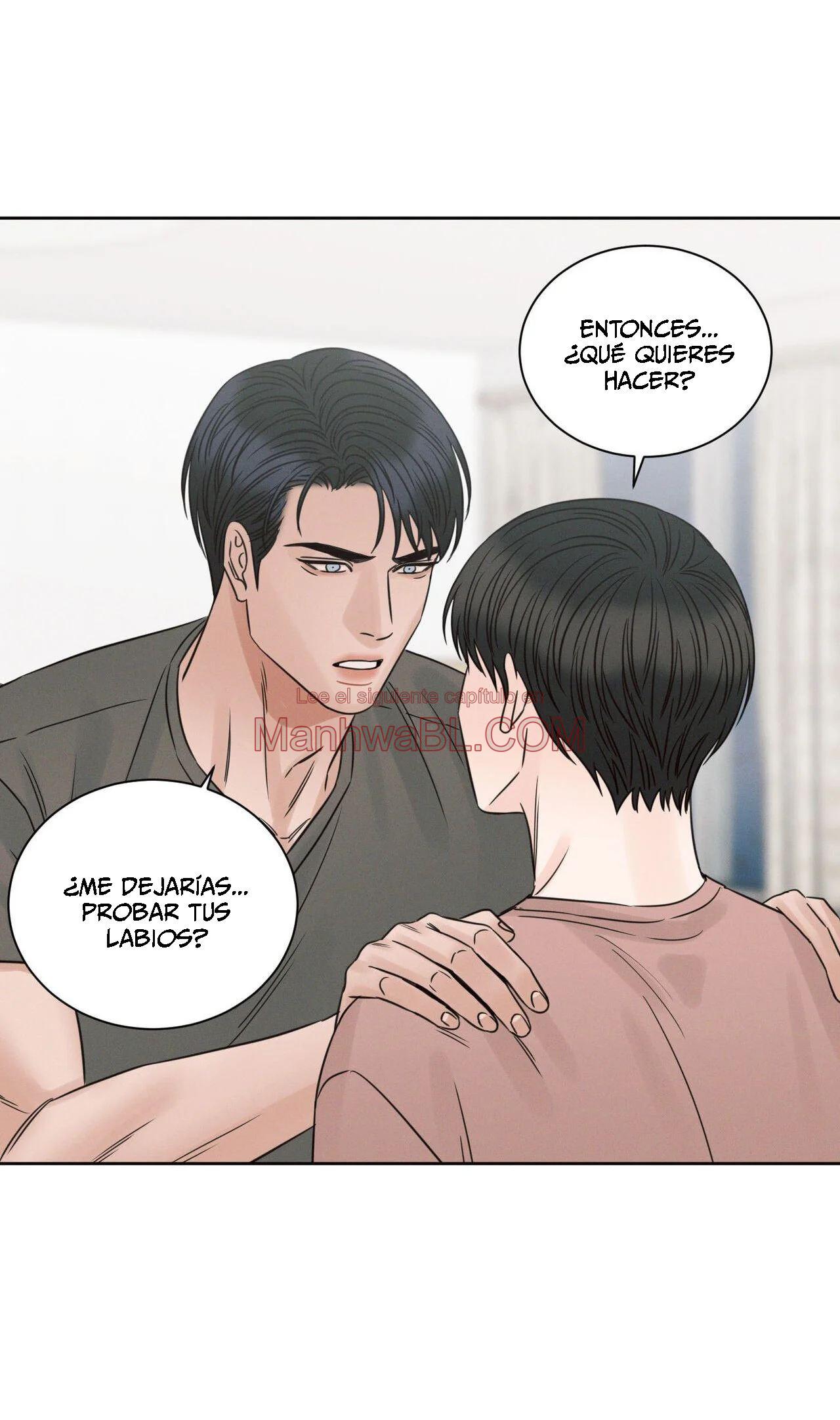Sin importar el amor - Capítulo 94 manhwa