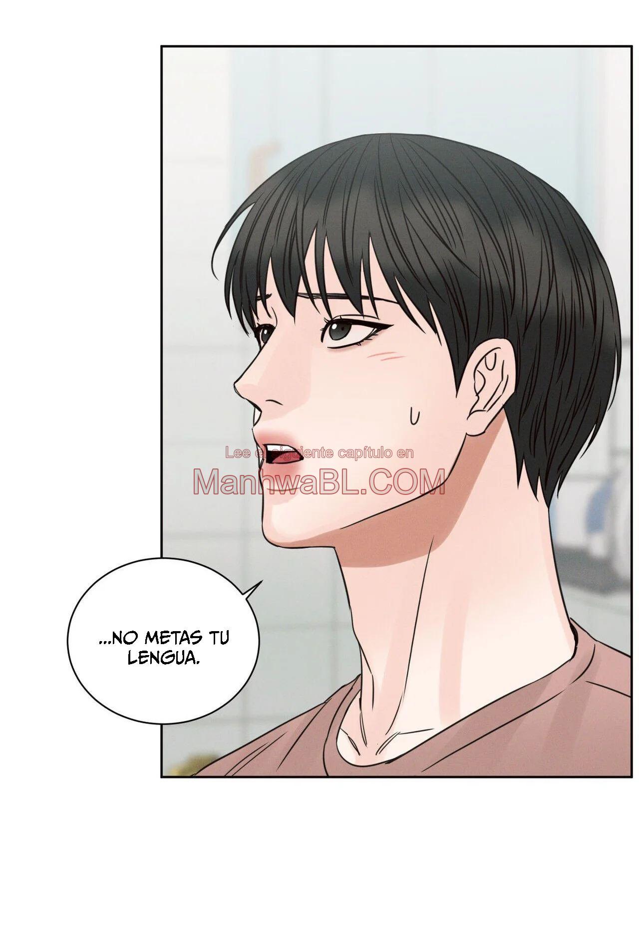 Sin importar el amor - Capítulo 94 manhwa