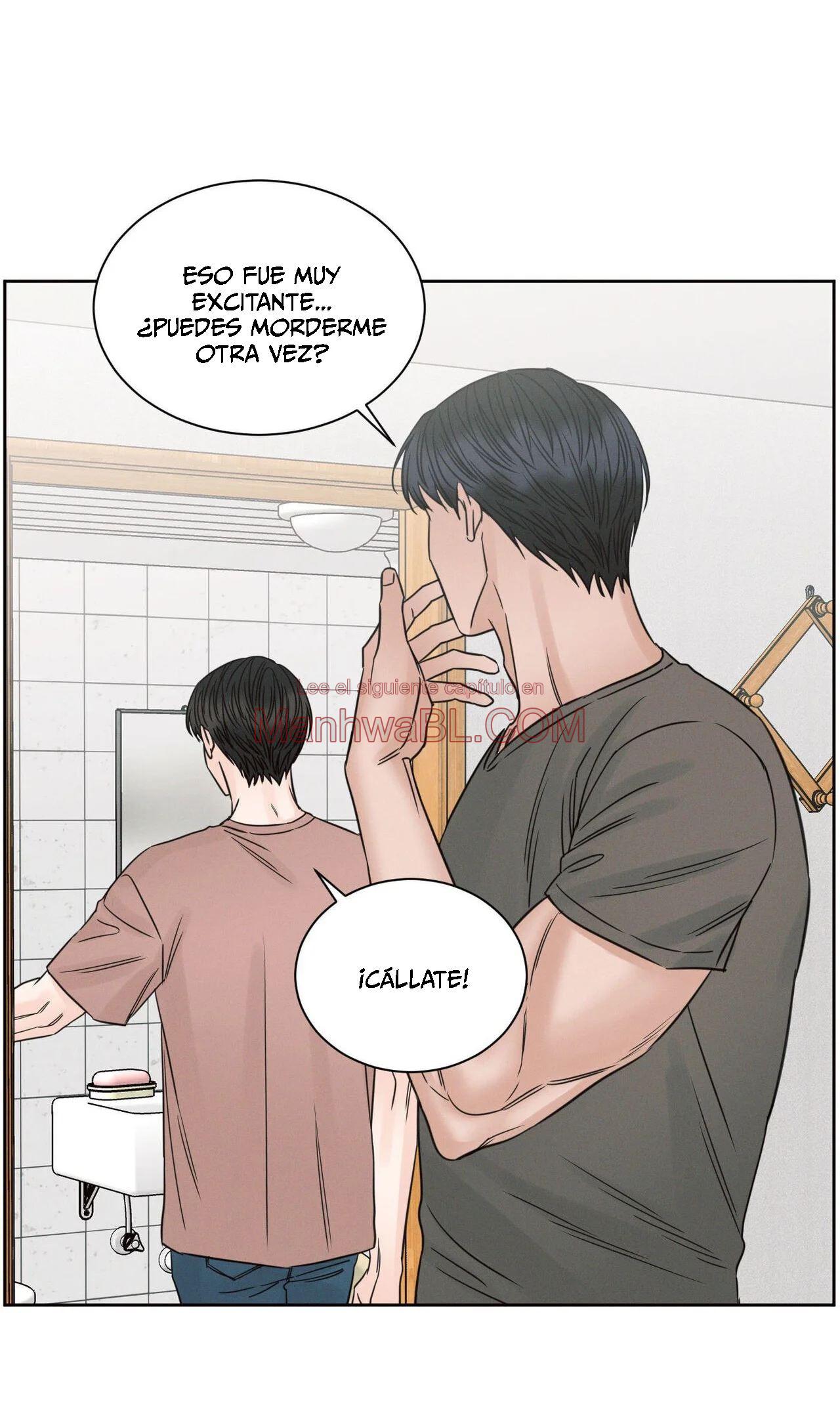 Sin importar el amor - Capítulo 94 manhwa