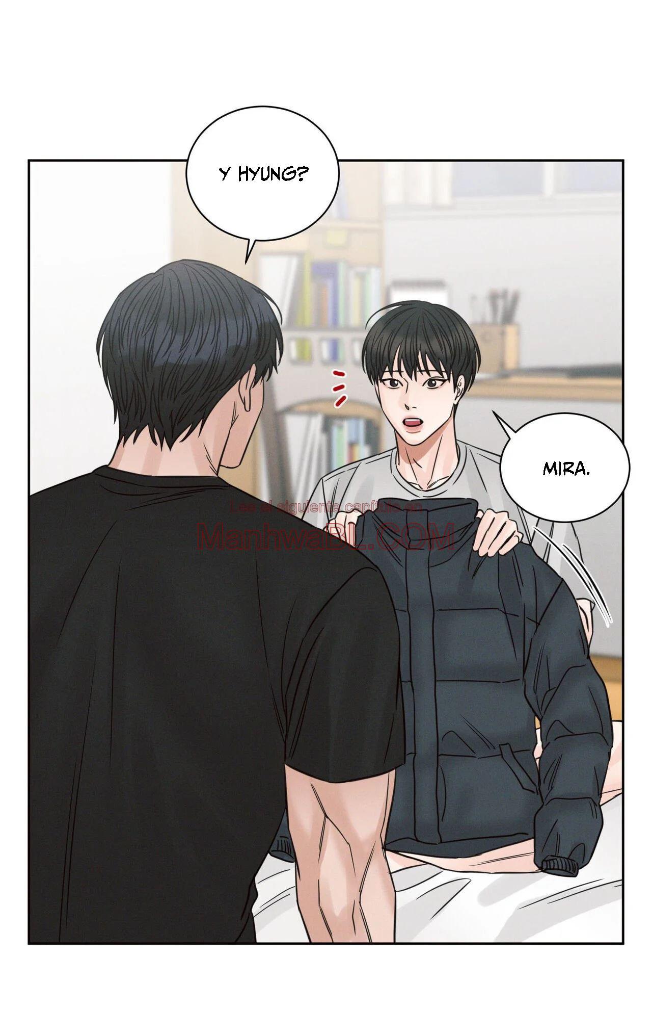Sin importar el amor - Capítulo 94 manhwa