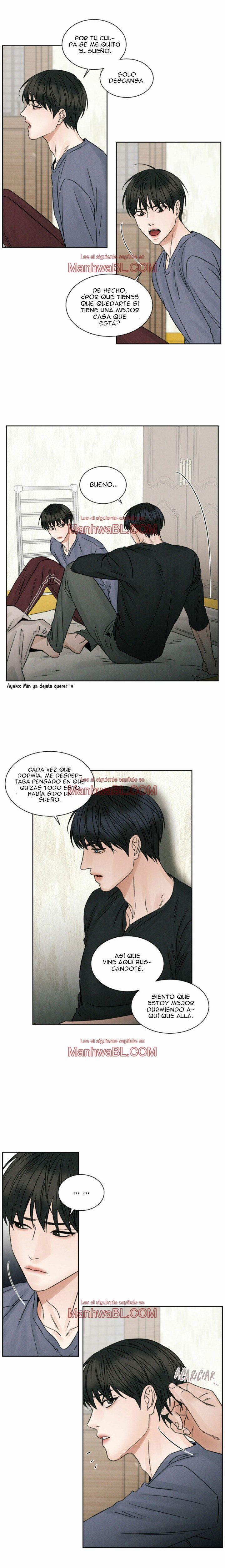 Sin importar el amor - Capítulo 28 2 manhwa