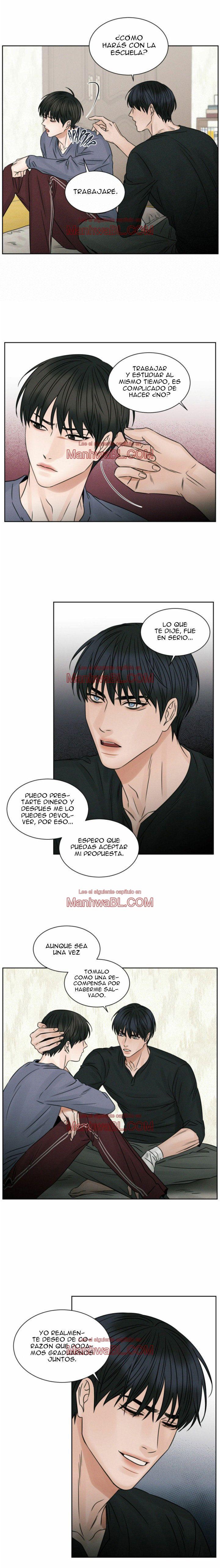 Sin importar el amor - Capítulo 28 2 manhwa