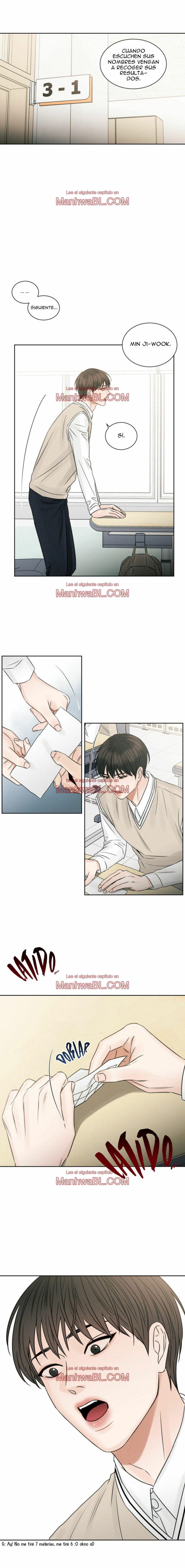 Sin importar el amor - Capítulo 24 3 manhwa