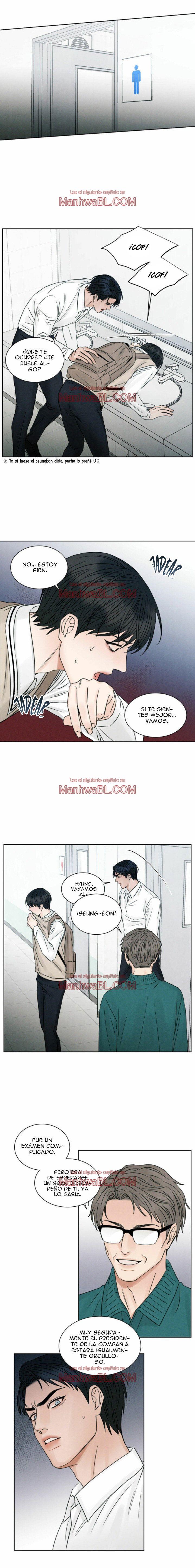 Sin importar el amor - Capítulo 24 3 manhwa