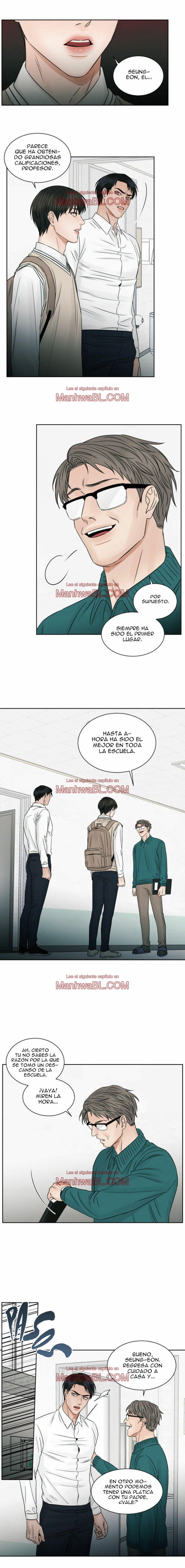 Sin importar el amor - Capítulo 24 3 manhwa