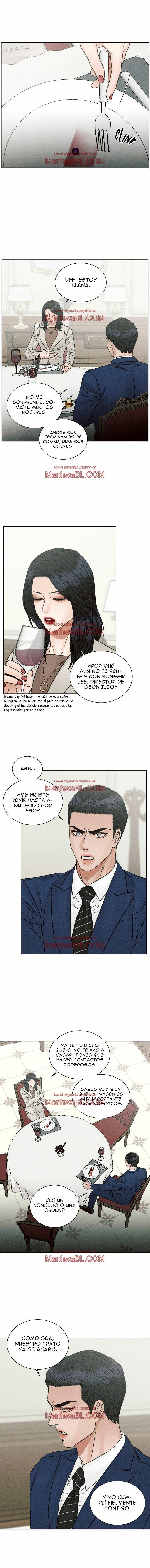 Sin importar el amor - Capítulo 64 manhwa