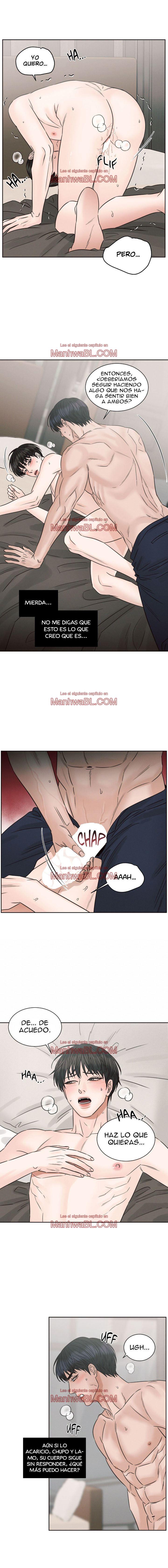 Sin importar el amor - Capítulo 76 manhwa