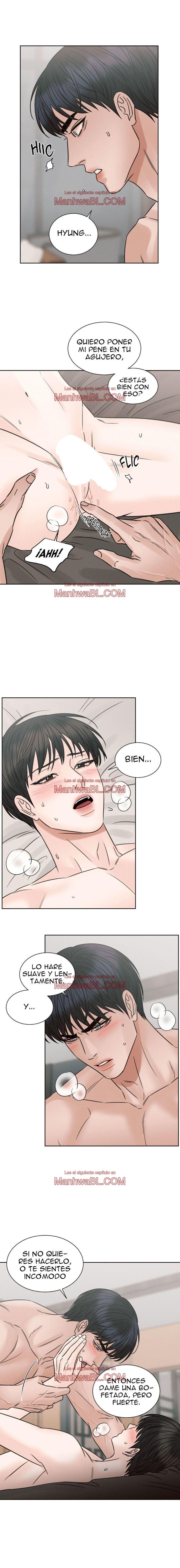 Sin importar el amor - Capítulo 76 manhwa