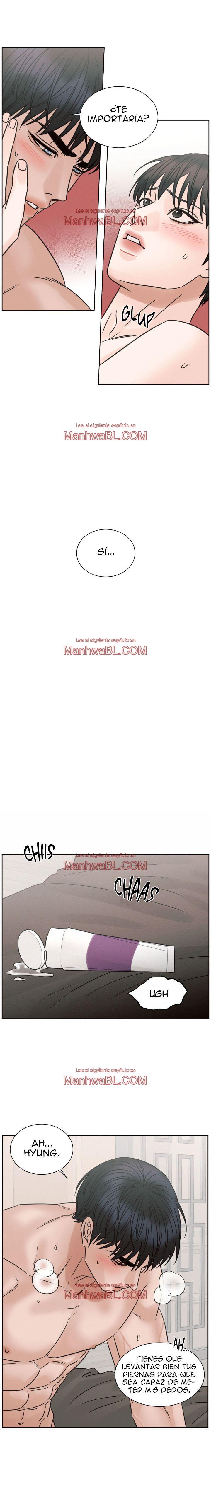 Sin importar el amor - Capítulo 76 manhwa