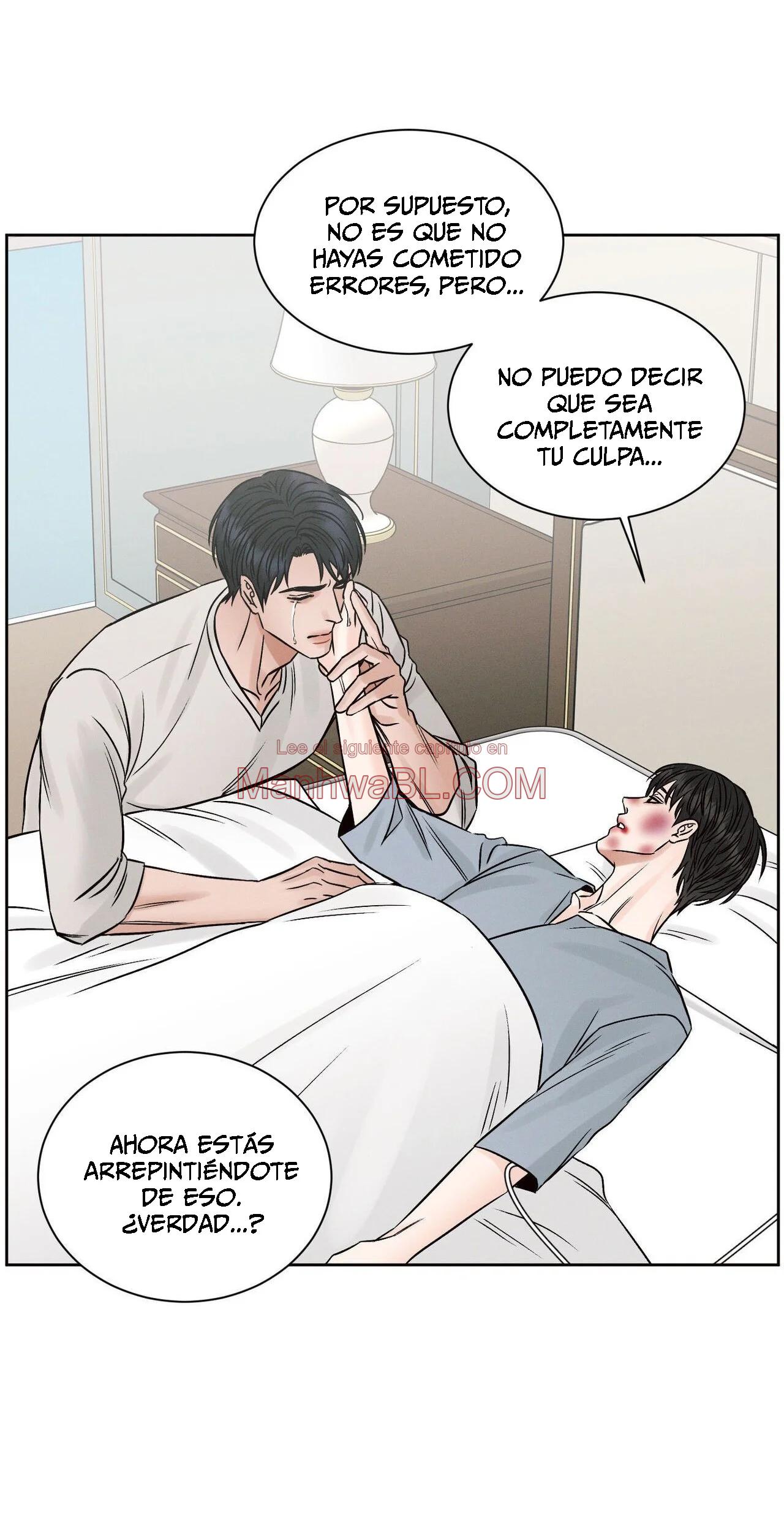 Sin importar el amor - Capítulo 109 manhwa