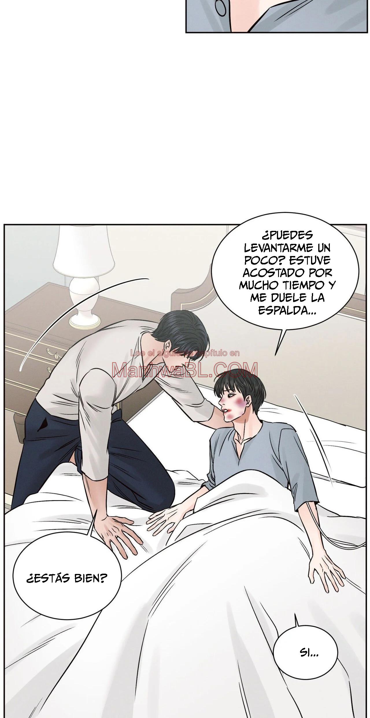 Sin importar el amor - Capítulo 109 manhwa