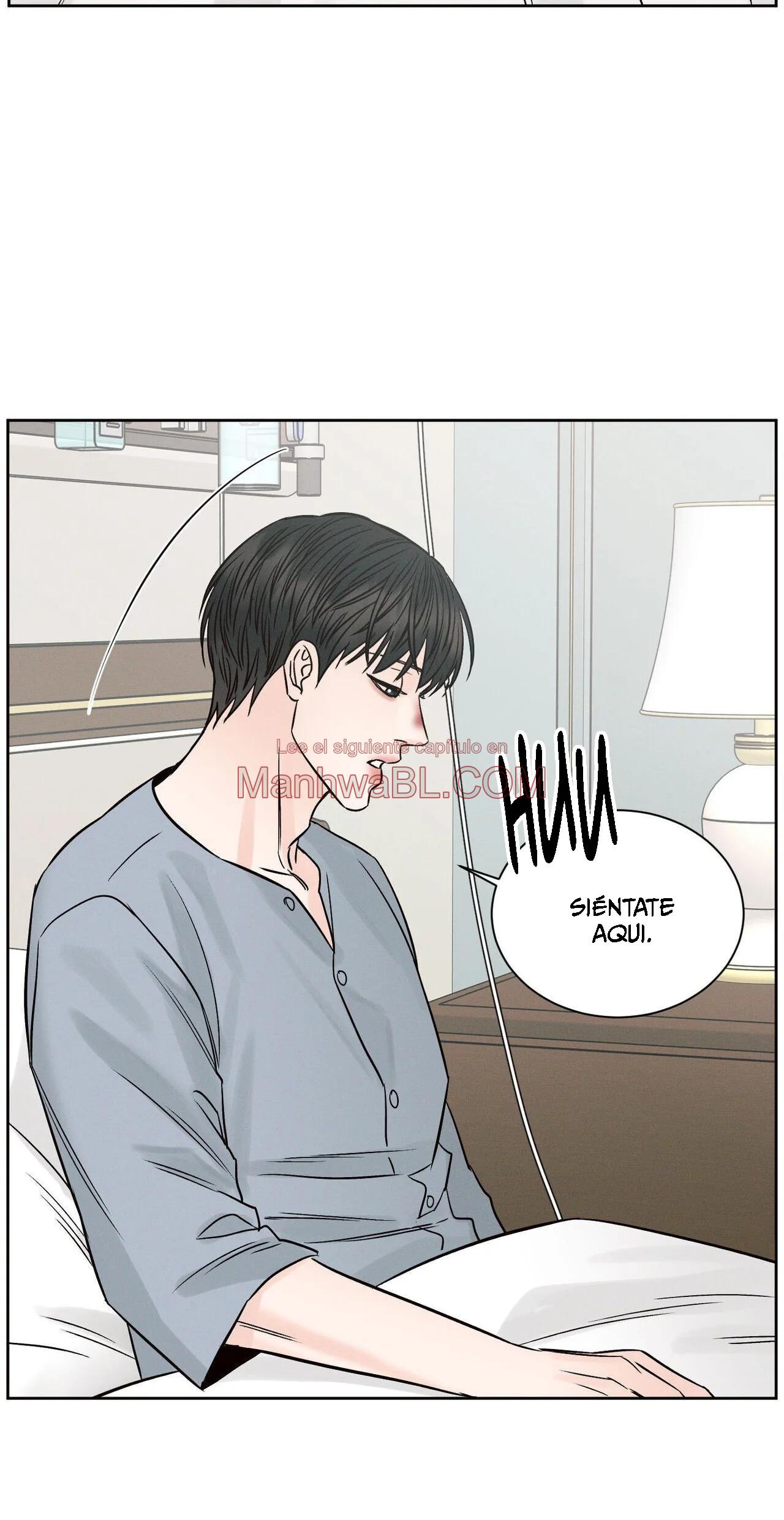 Sin importar el amor - Capítulo 109 manhwa