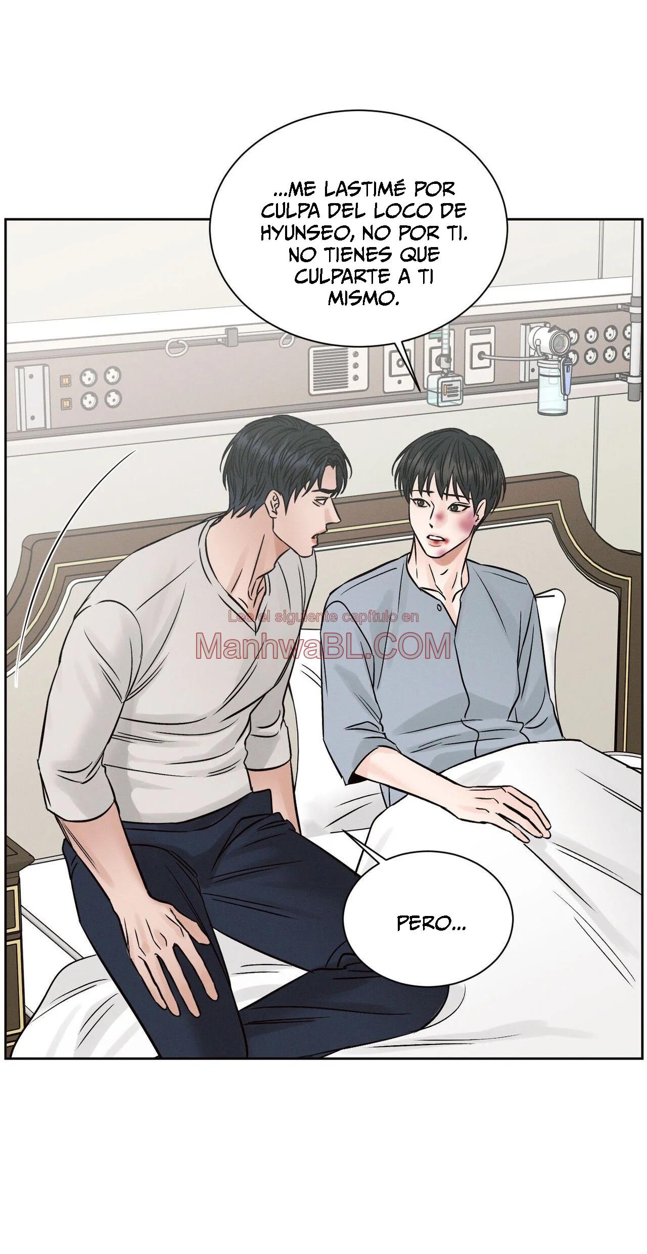 Sin importar el amor - Capítulo 109 manhwa