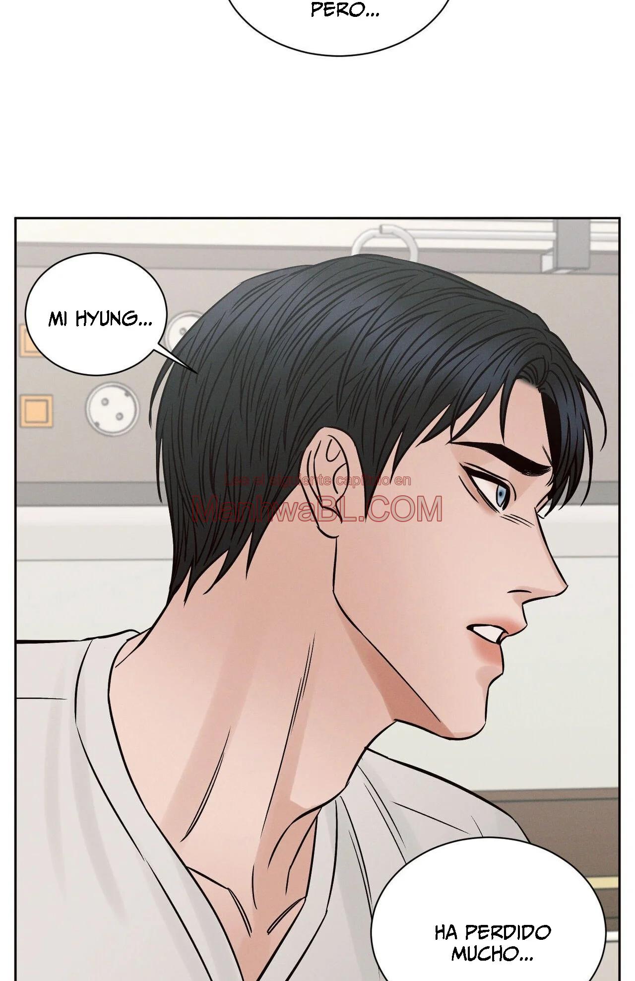 Sin importar el amor - Capítulo 109 manhwa