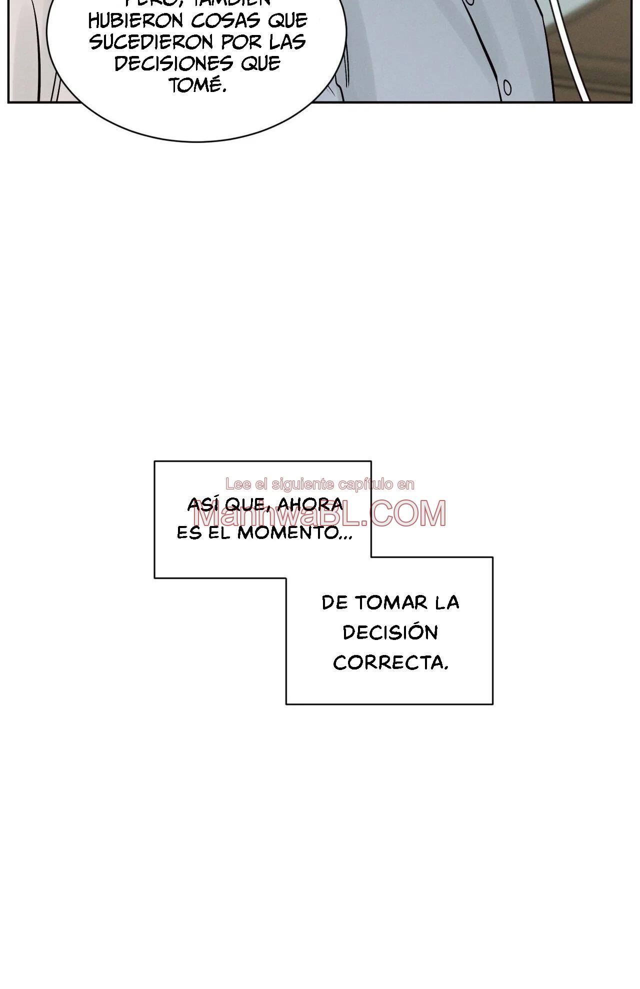 Sin importar el amor - Capítulo 109 manhwa