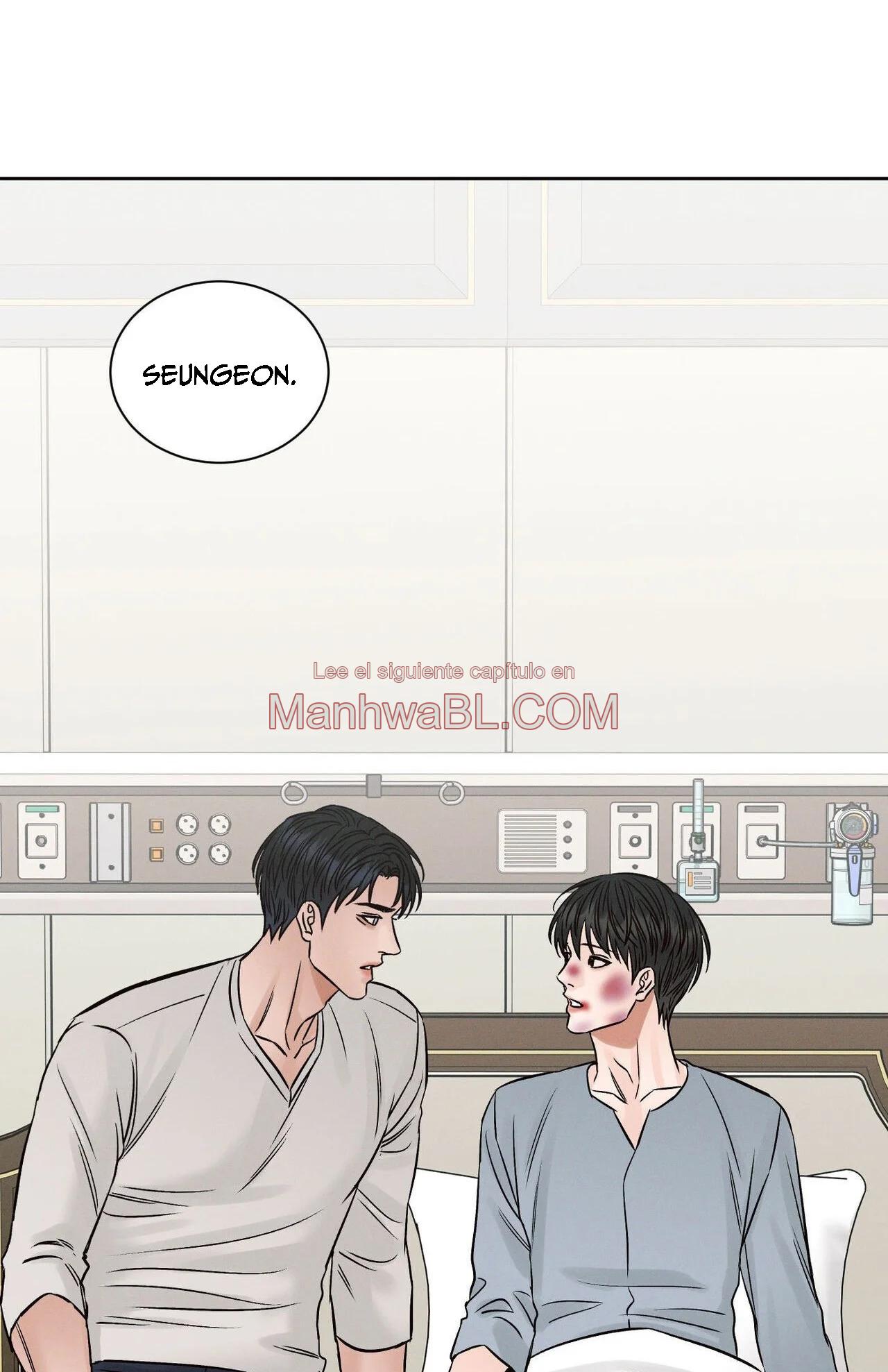 Sin importar el amor - Capítulo 109 manhwa