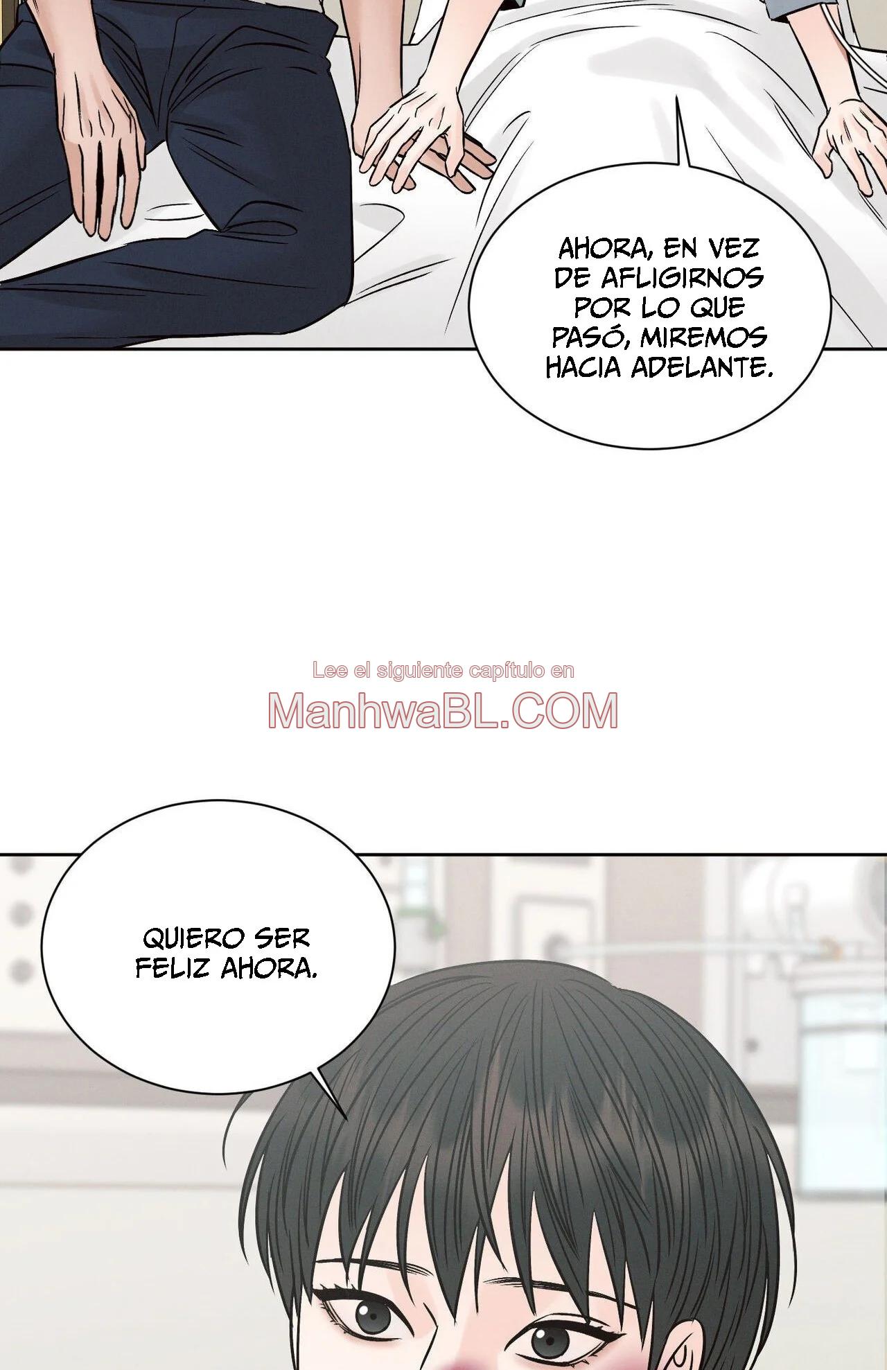 Sin importar el amor - Capítulo 109 manhwa