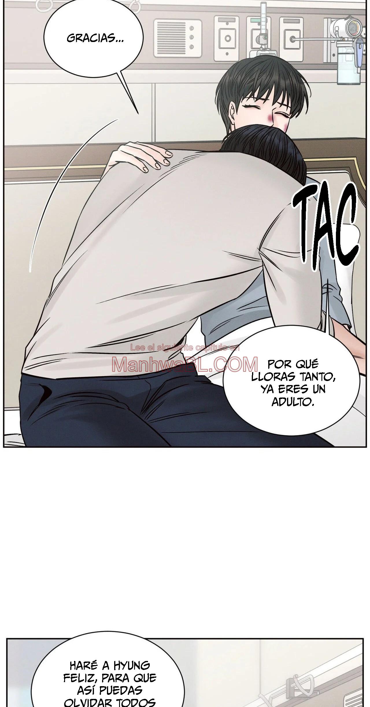 Sin importar el amor - Capítulo 109 manhwa