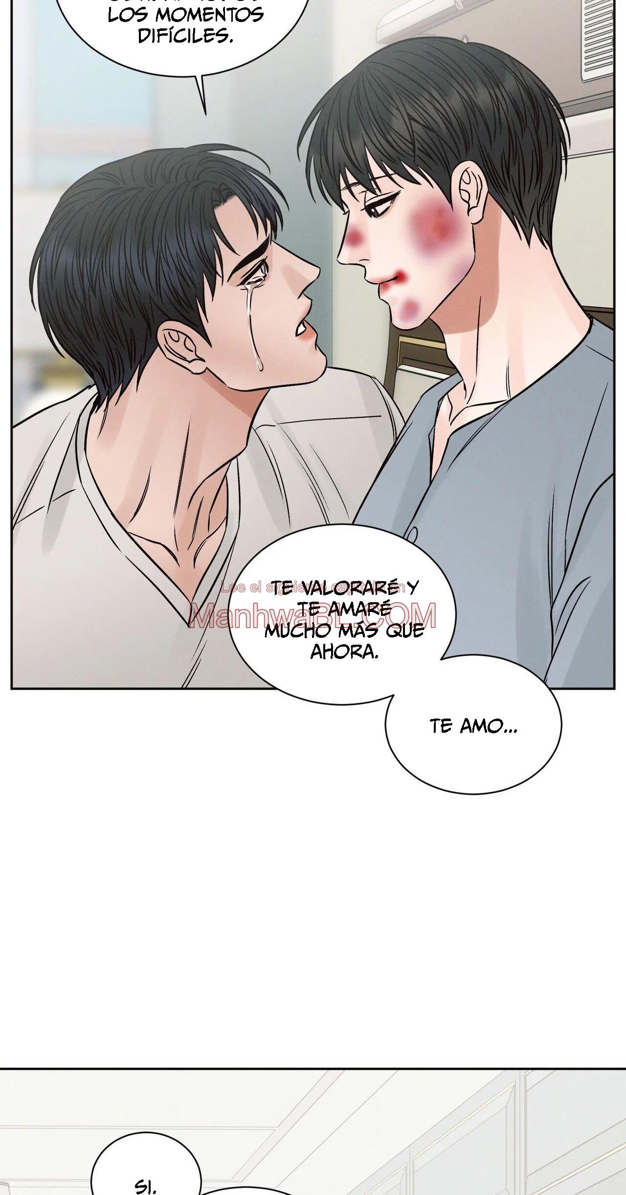 Sin importar el amor - Capítulo 109 manhwa