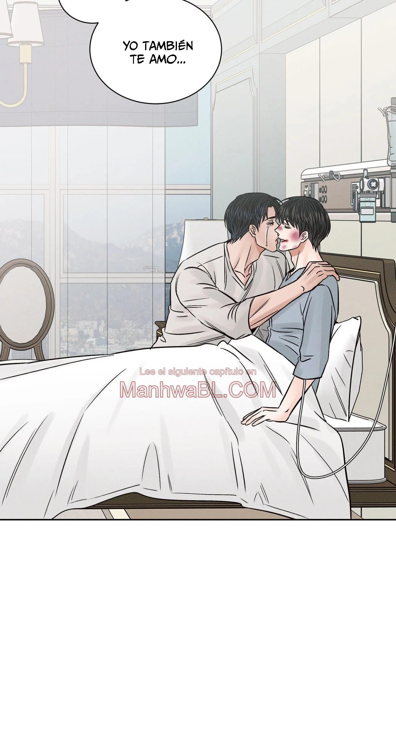 Sin importar el amor - Capítulo 109 manhwa