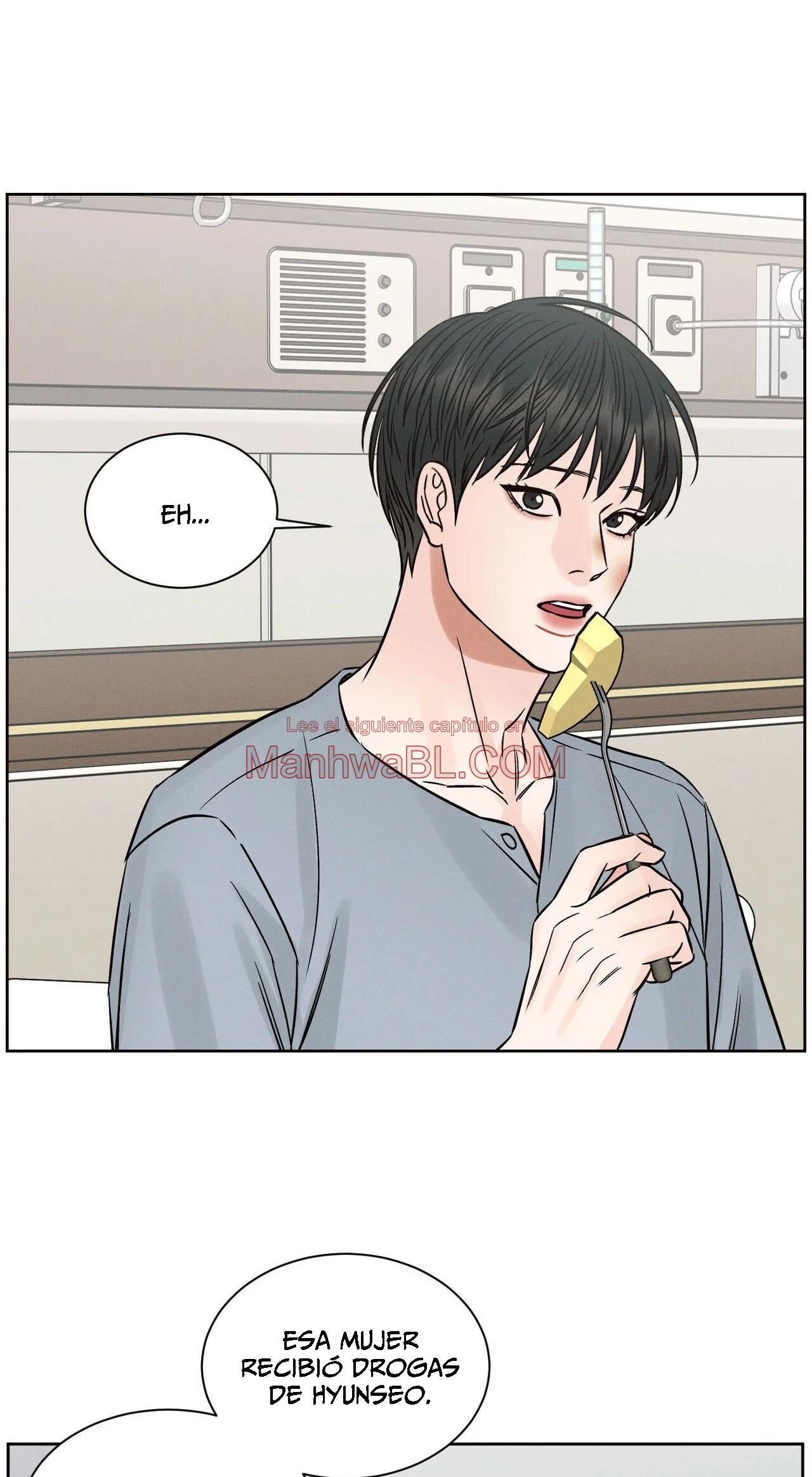 Sin importar el amor - Capítulo 109 manhwa