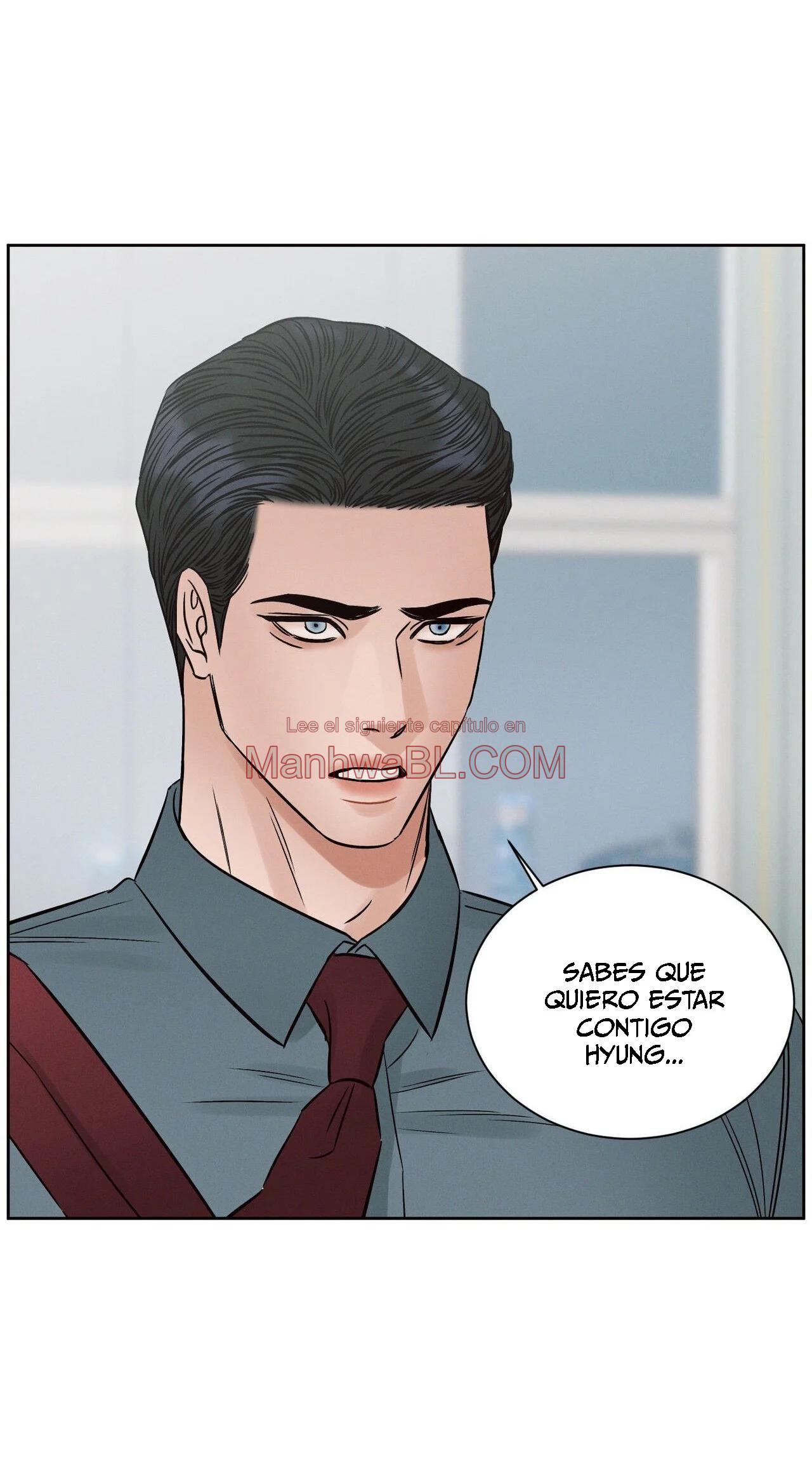 Sin importar el amor - Capítulo 109 manhwa