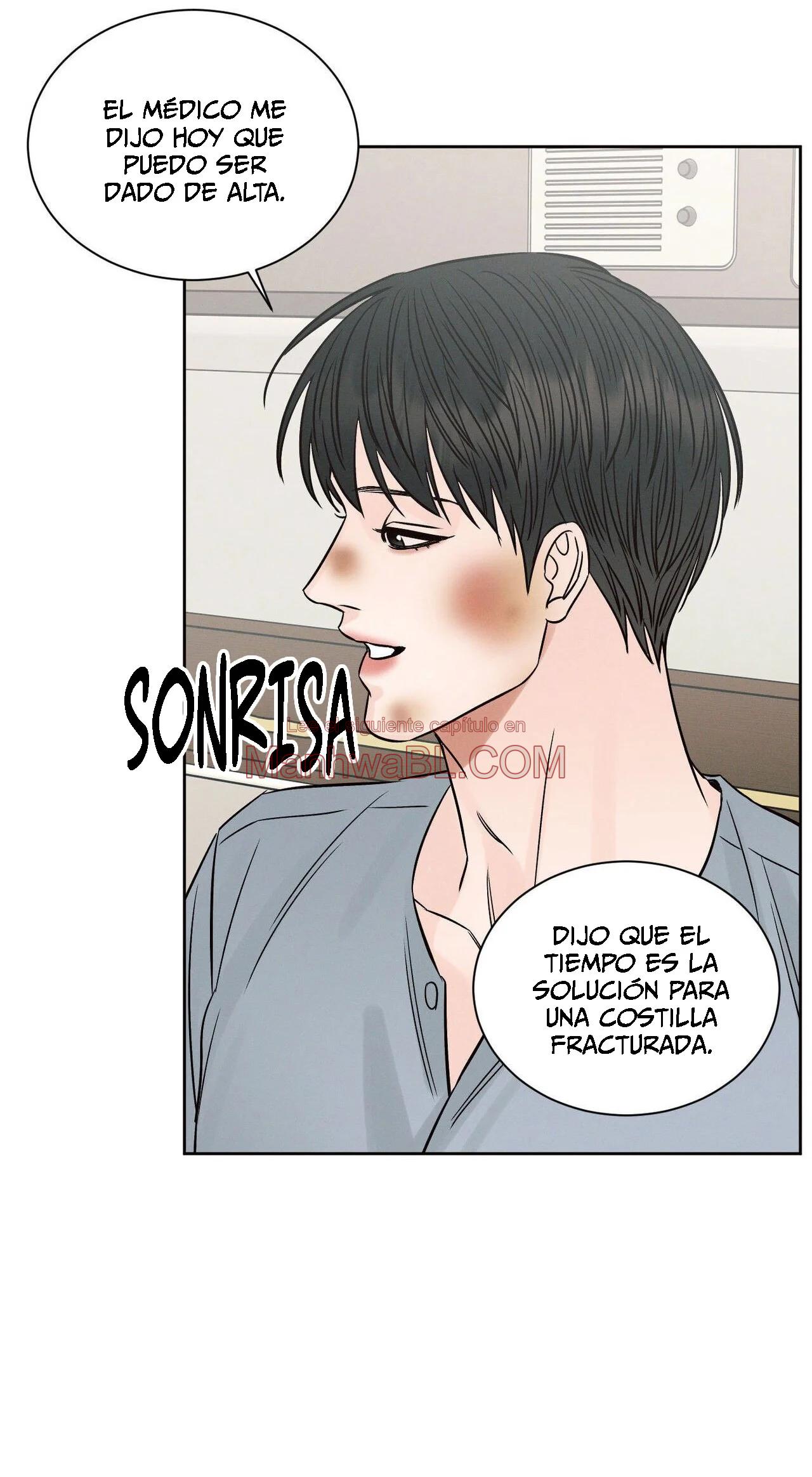 Sin importar el amor - Capítulo 109 manhwa