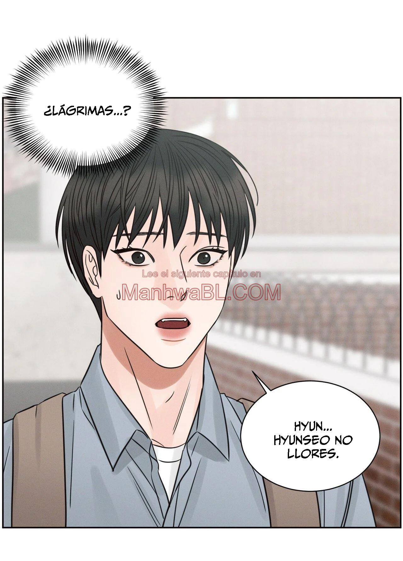 Sin importar el amor - Capítulo 97 manhwa