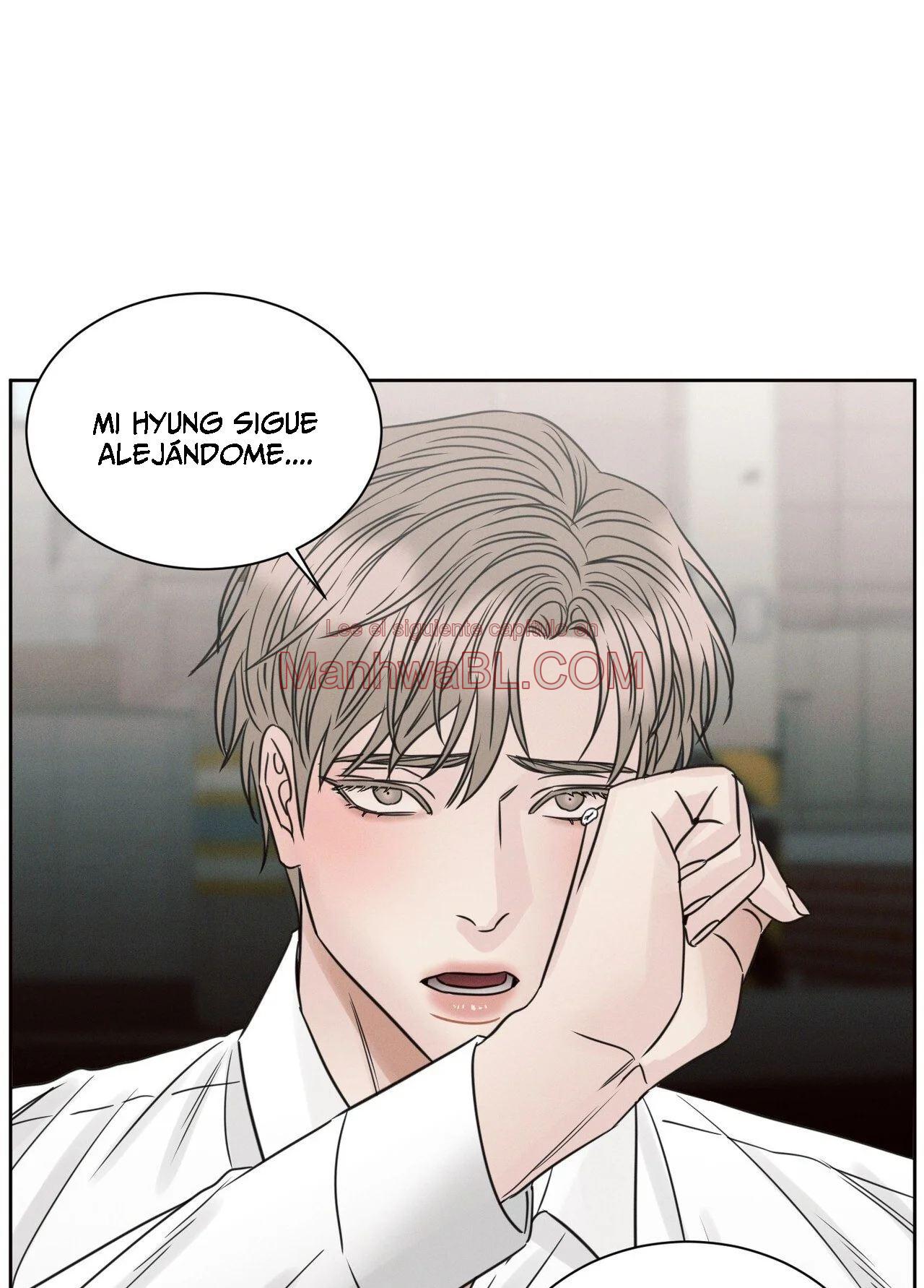 Sin importar el amor - Capítulo 97 manhwa