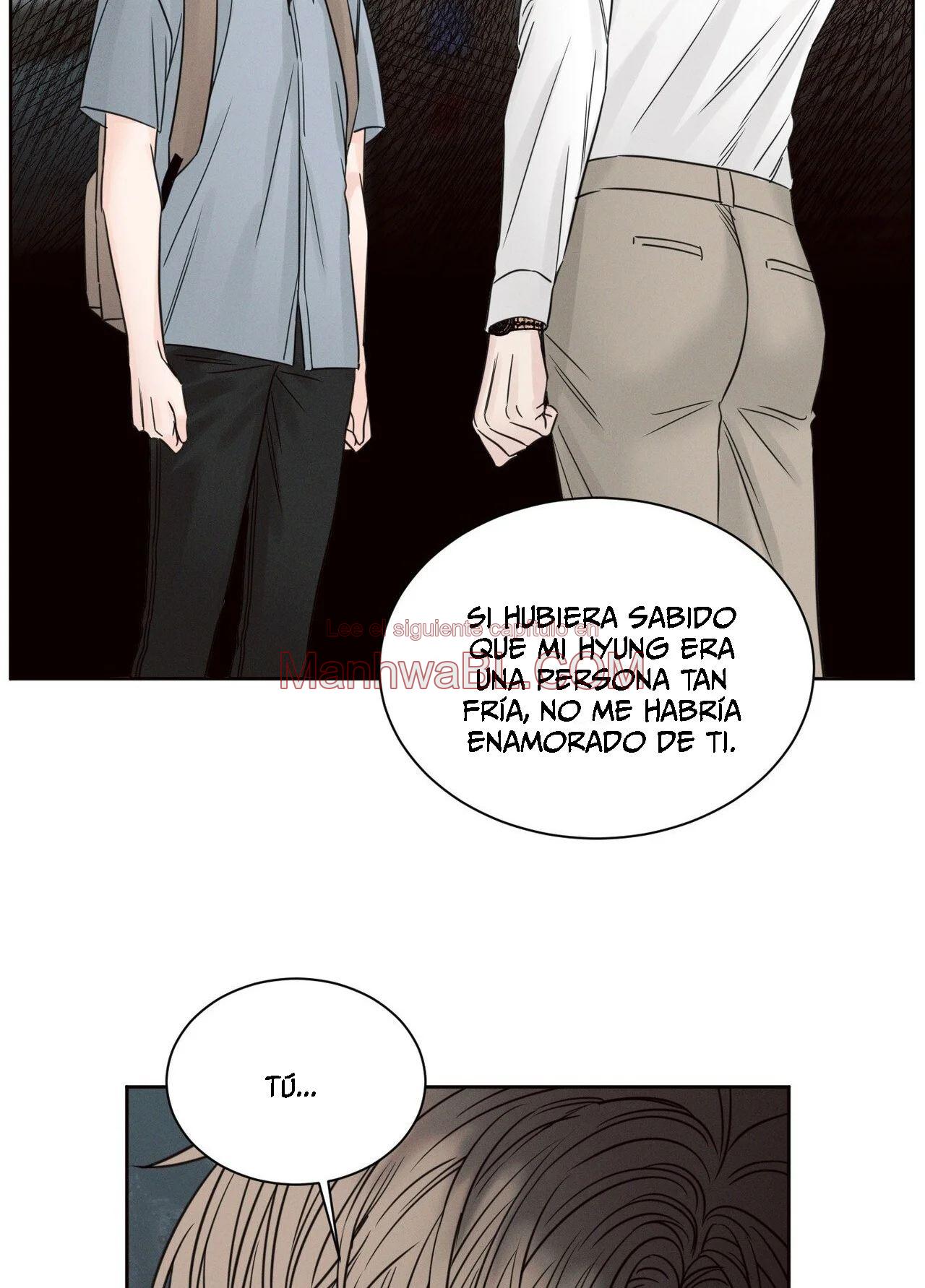 Sin importar el amor - Capítulo 97 manhwa