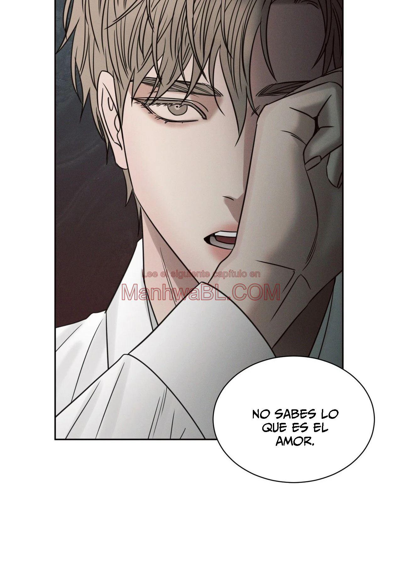 Sin importar el amor - Capítulo 97 manhwa