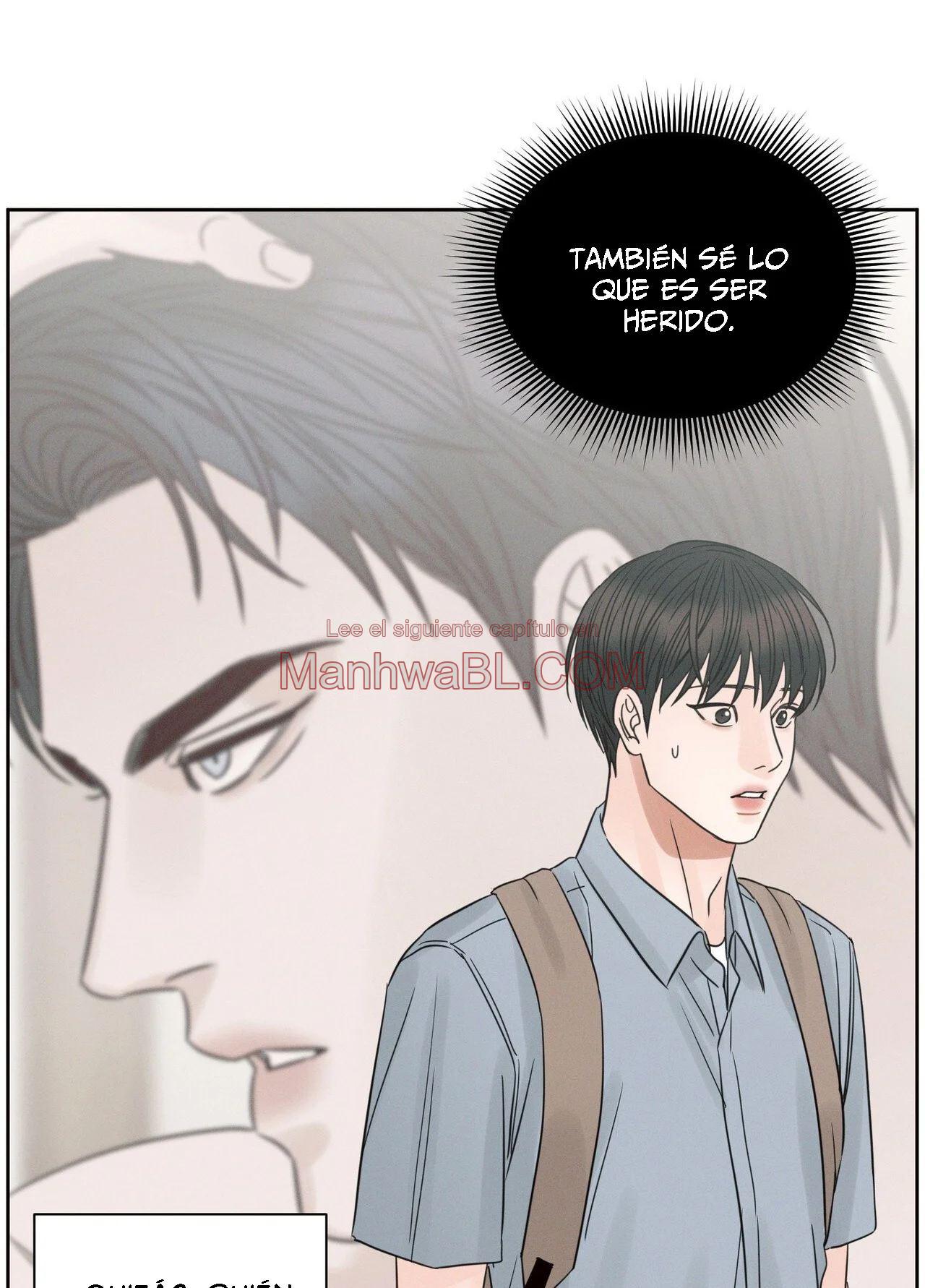 Sin importar el amor - Capítulo 97 manhwa