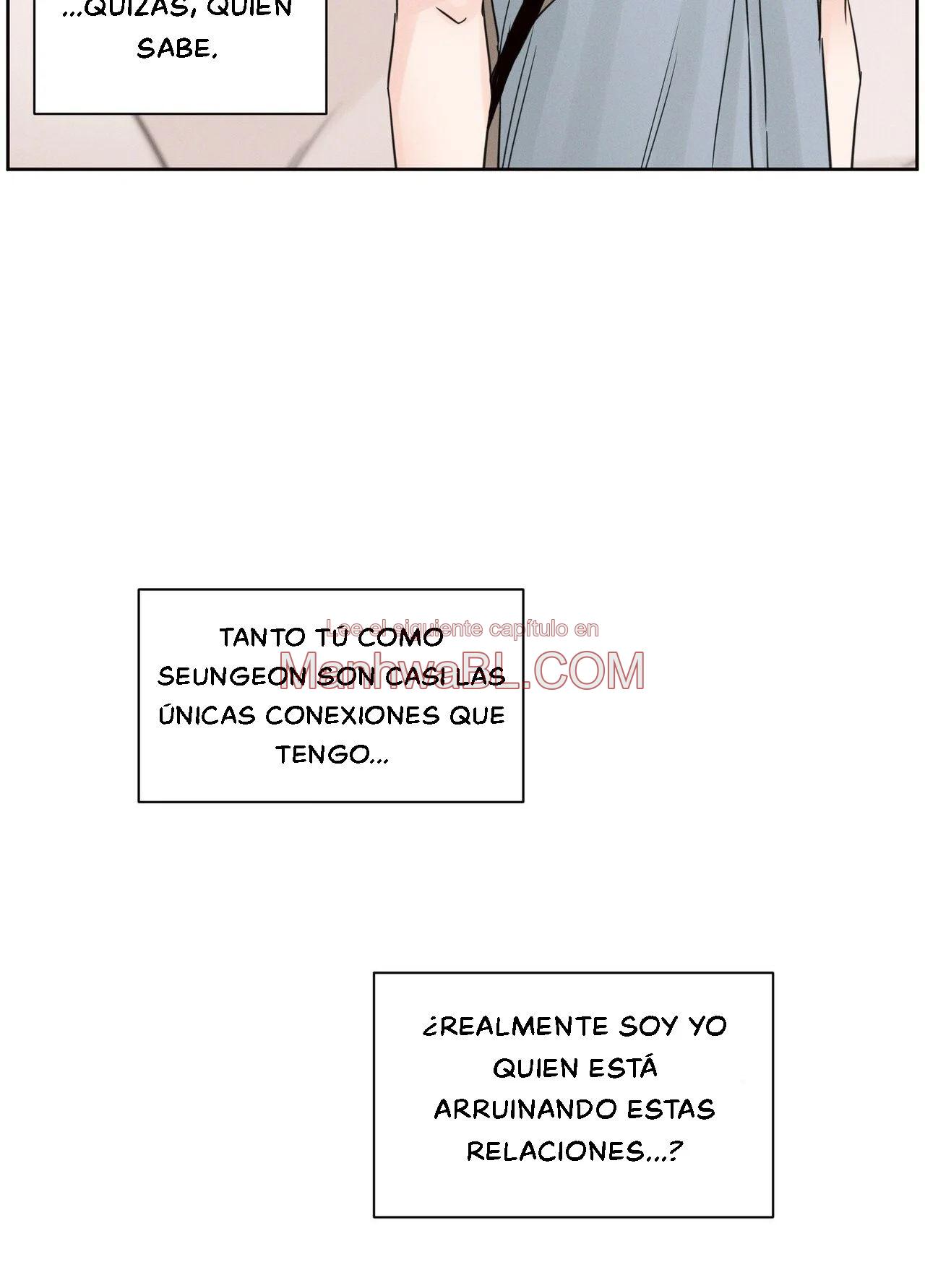Sin importar el amor - Capítulo 97 manhwa