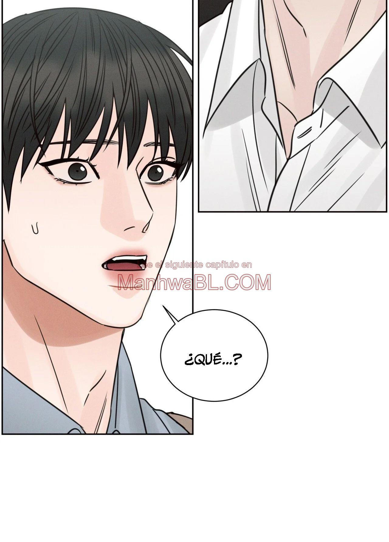Sin importar el amor - Capítulo 97 manhwa