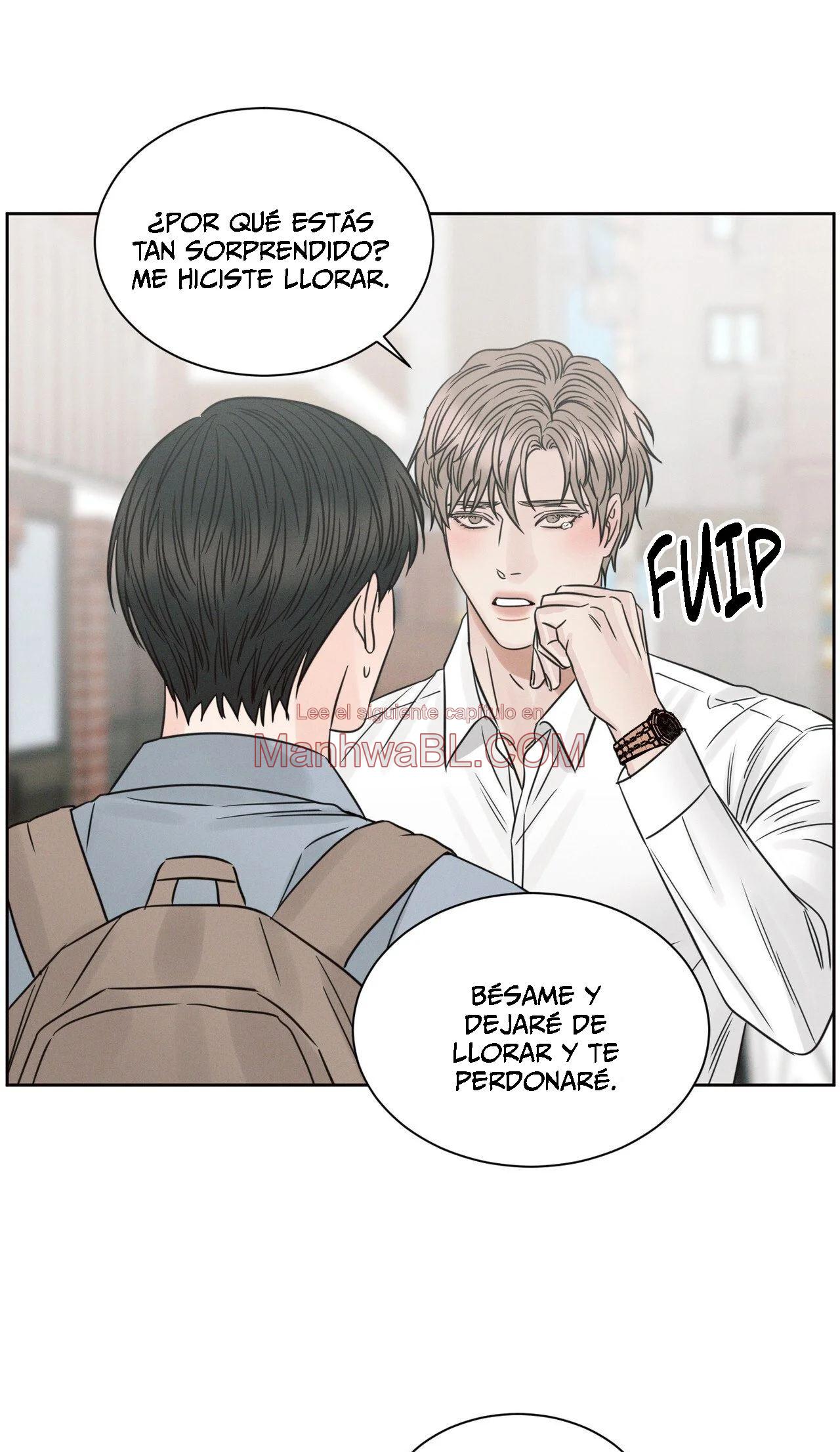 Sin importar el amor - Capítulo 97 manhwa