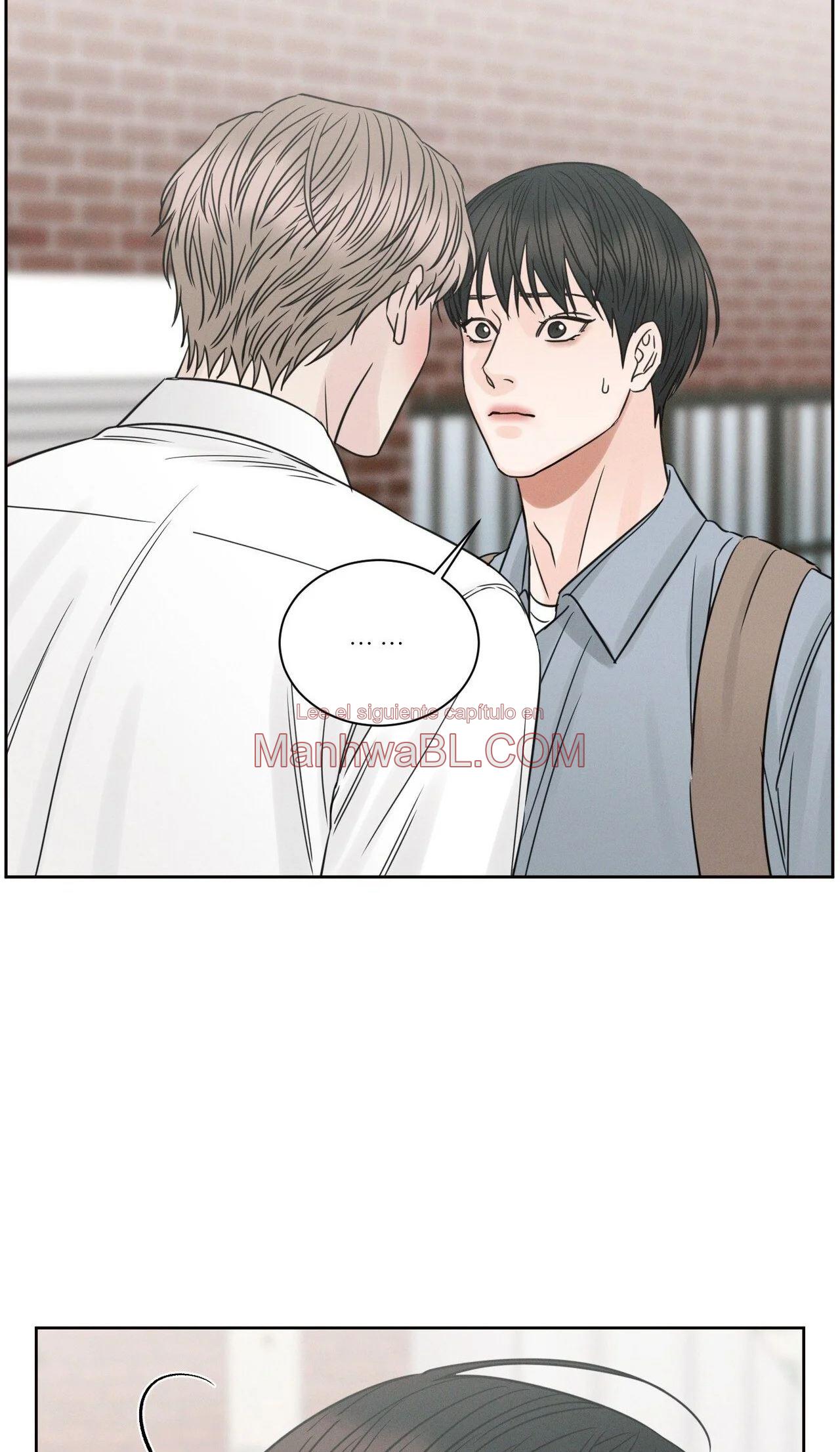 Sin importar el amor - Capítulo 97 manhwa