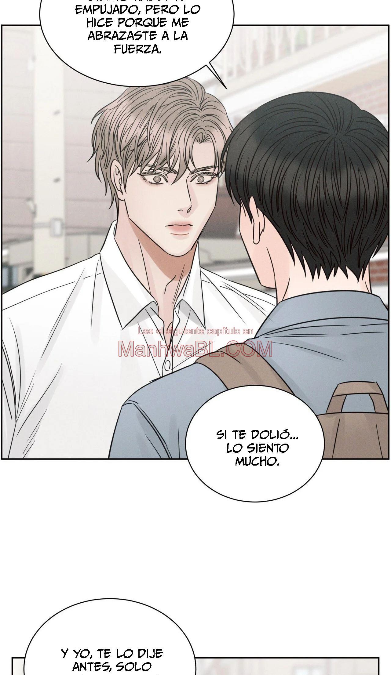 Sin importar el amor - Capítulo 97 manhwa
