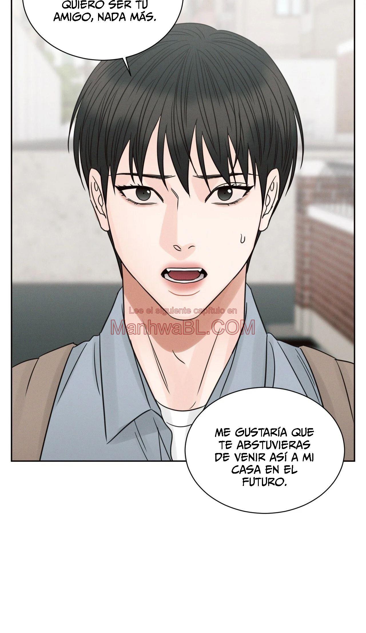 Sin importar el amor - Capítulo 97 manhwa